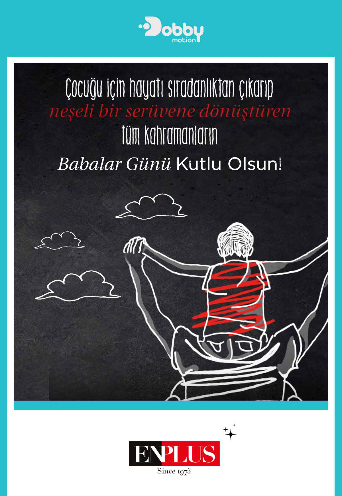 ENPLUS BABALAR GÜNÜ