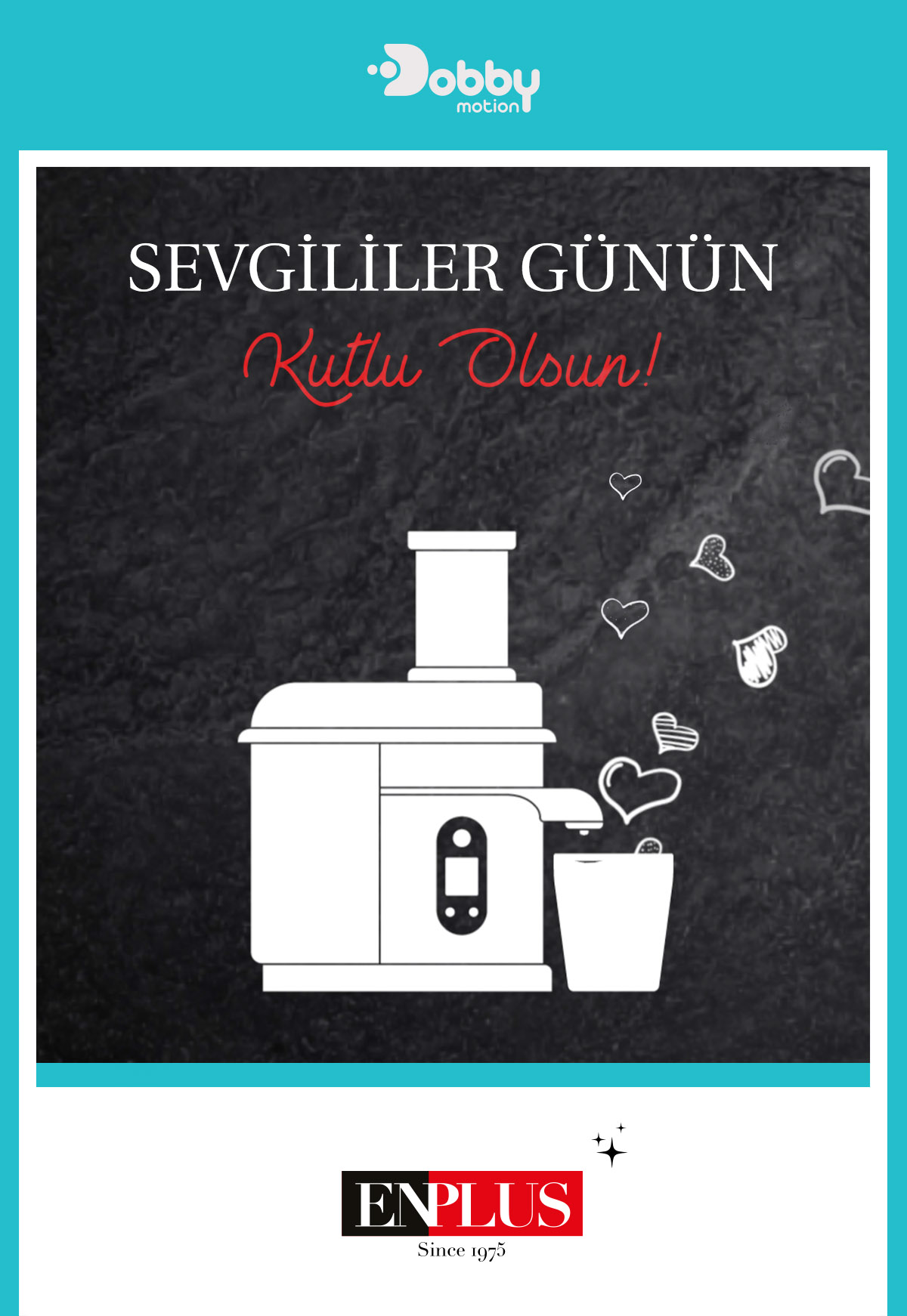 ENPLUS SEVGİLİLER GÜNÜ
