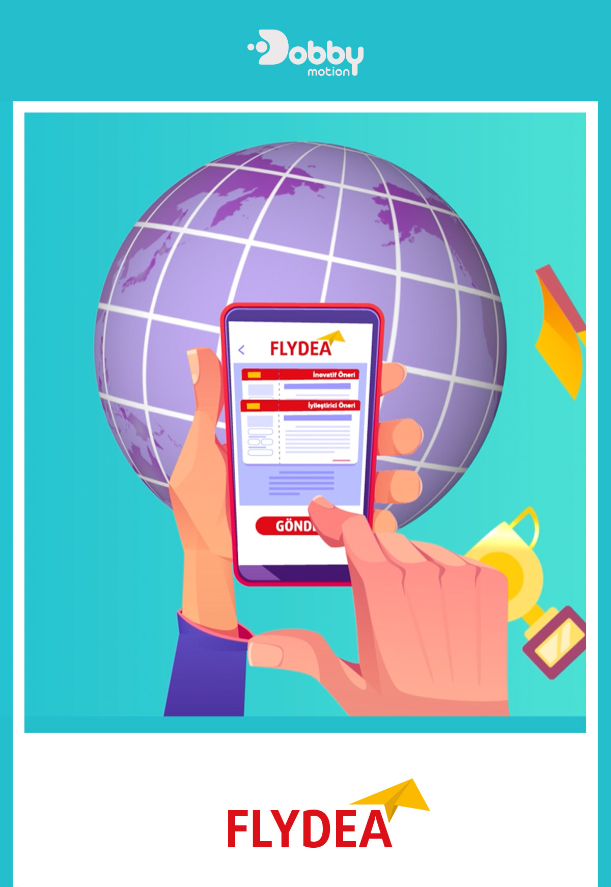FLYDEA ÖNERİ SİSTEMİ